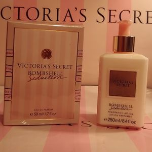 Bombshell seduction fragrance